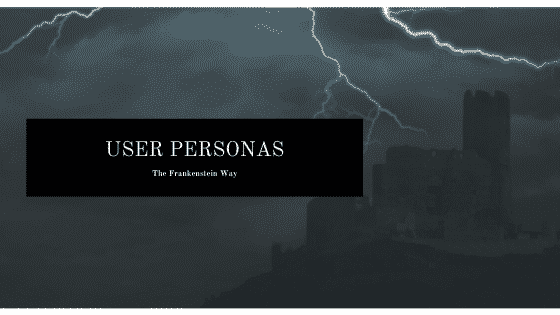 USER PERSONA
