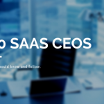 SaaS CEOs