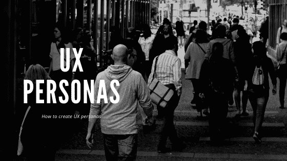 UX PERSONAS