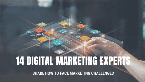 14 DIGITAL MARKETING EXPERTS