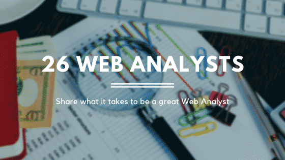 Web Analysts