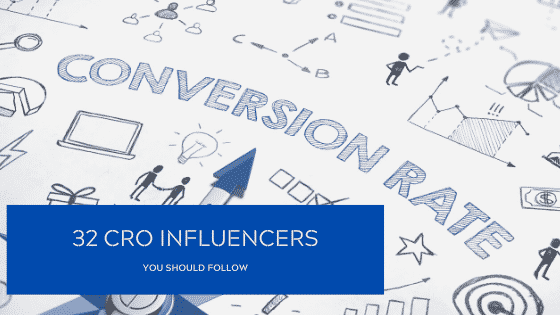 CRO Influencers