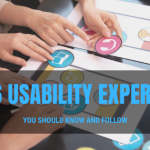 46 USABILITY EXPERTS