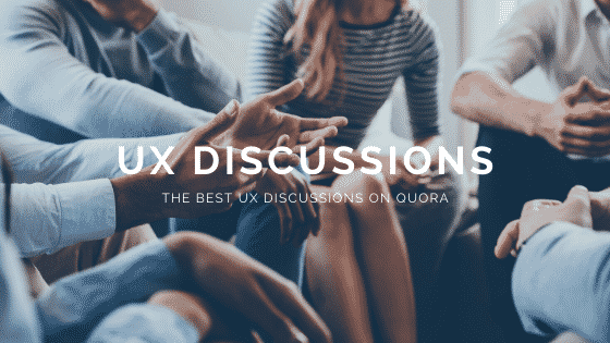 UX Discussions