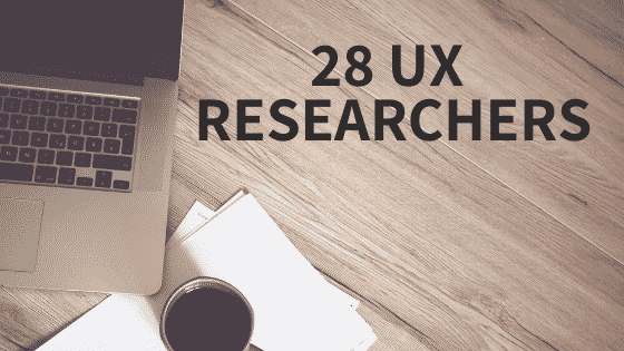 Best UX Researchers