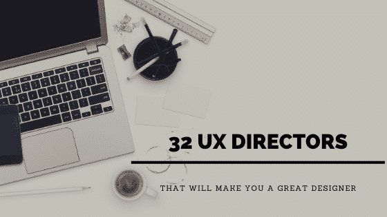 UX directors