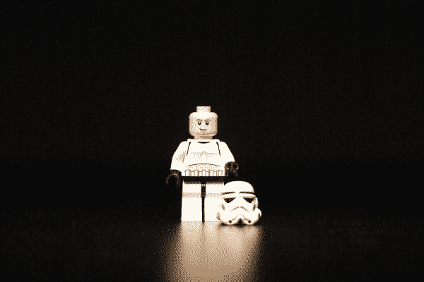 Star Wars Lego- Dark Patterns in UX