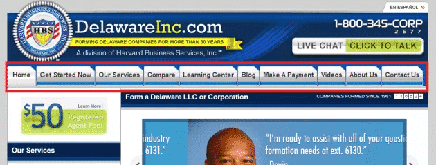 DelawareInc