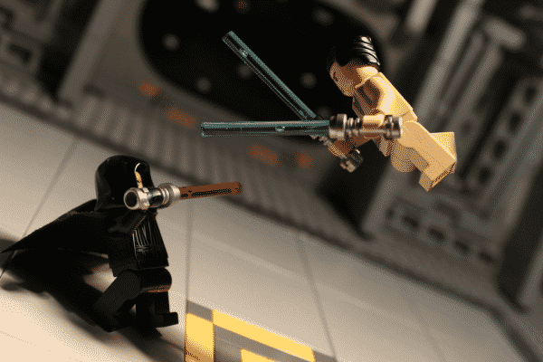 Dark Patterns in UX – Jedi Strikes Back