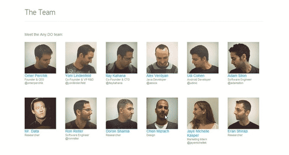 Expert UX discussion