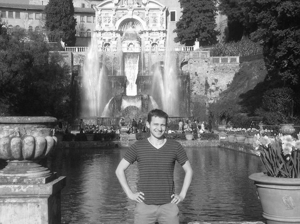 Alexander Horoshkievich