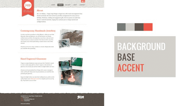 Josh Byrnes- studiopress