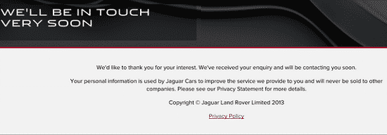 Leave a message for your users