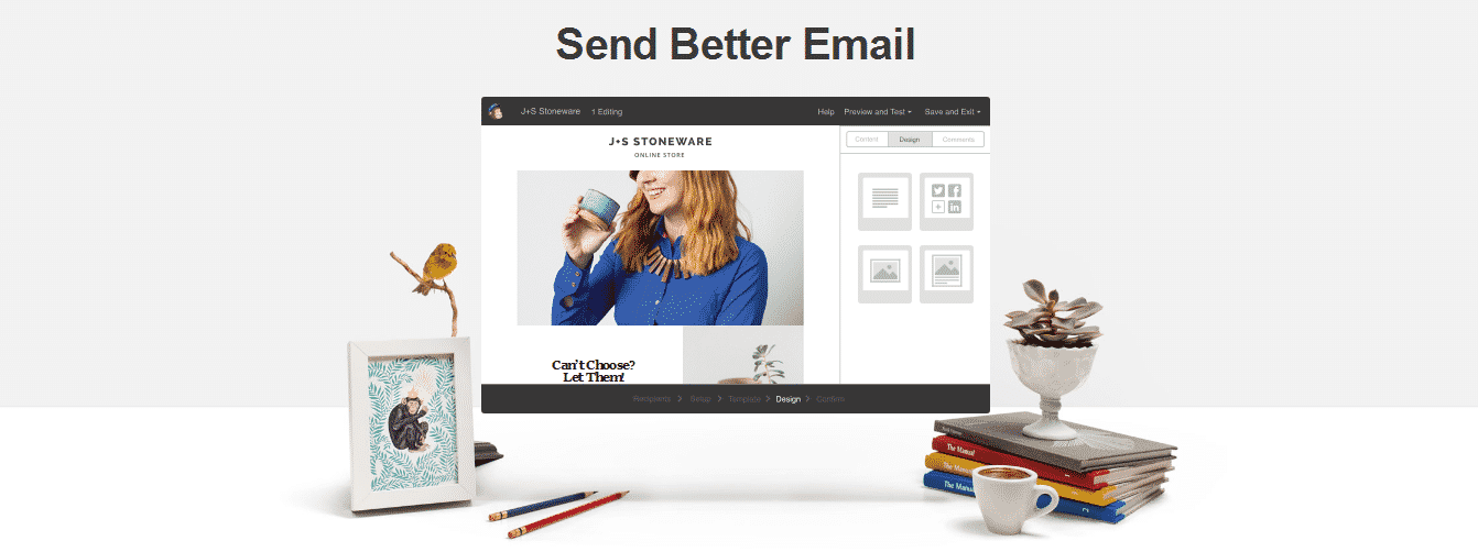 Malichimp value proposition sample