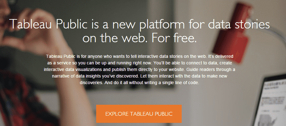 Tableau Public