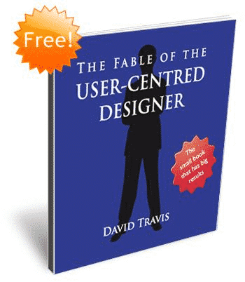 The Fable of the User-Centered Designer