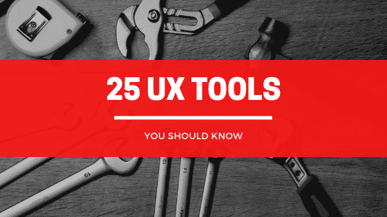 UX TOOLS
