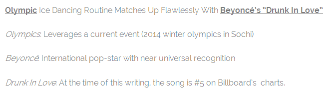 viral events combined for titles