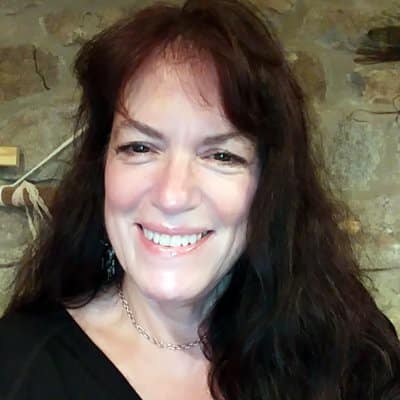 Kimberly Krause Berg