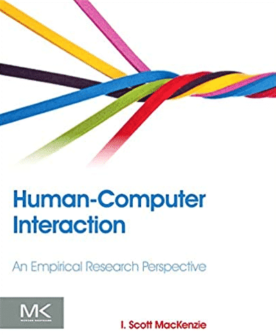 Human Computer Interaction- An Empirical Research Perspective