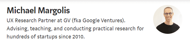 Michael Margolis’s GV library