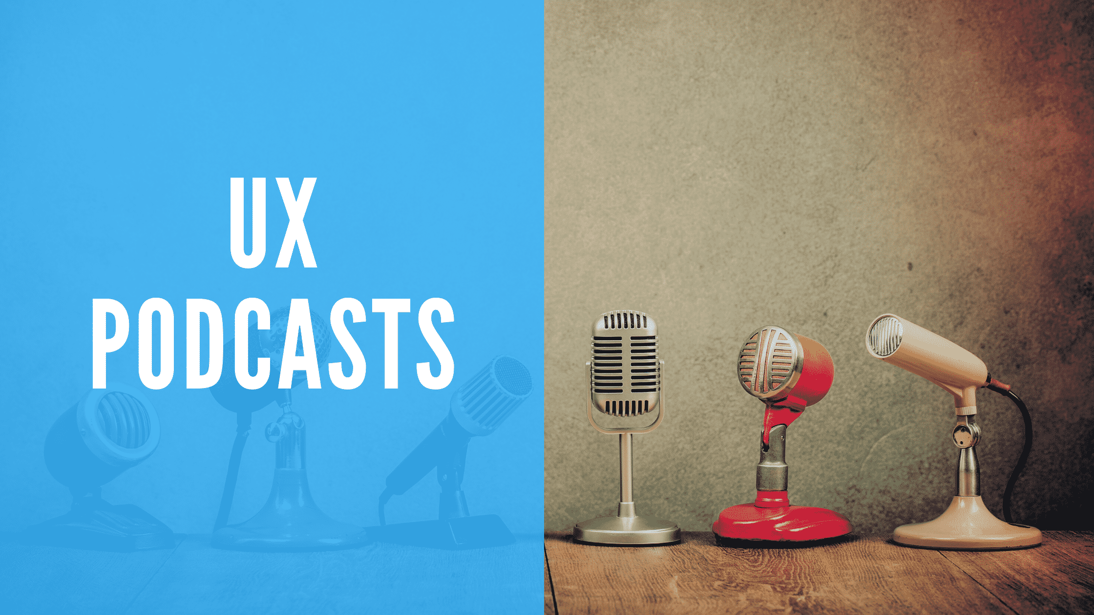 UX Podcasts
