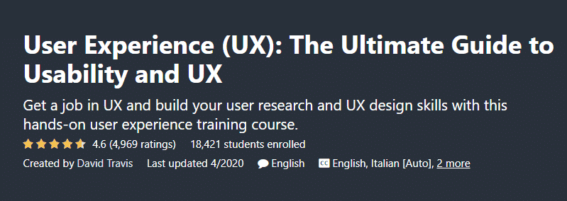 User_Experience_UX_Training_Guide_to_Usability_and_UX_Udemy