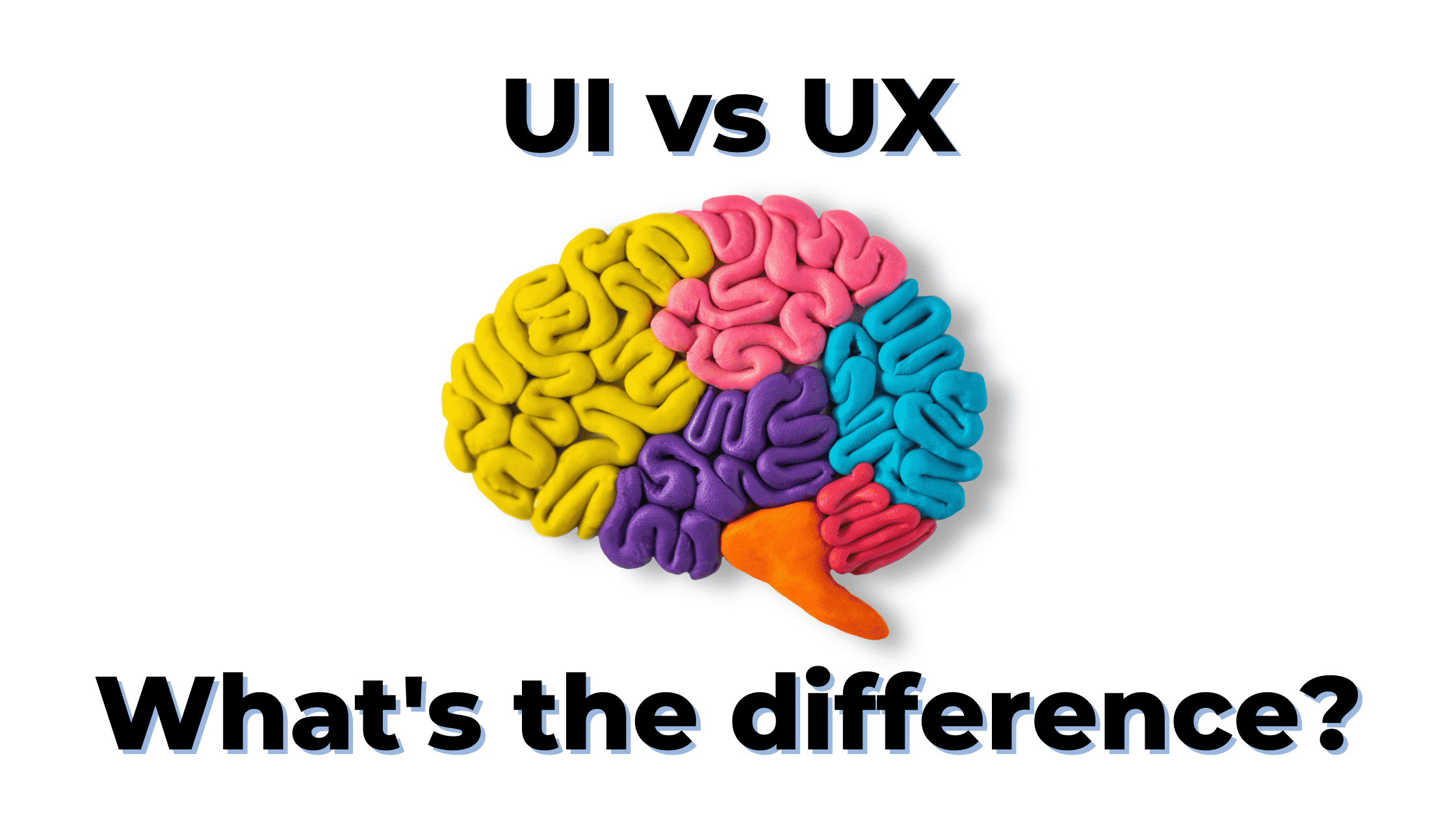 UI vs UX- What is the difference