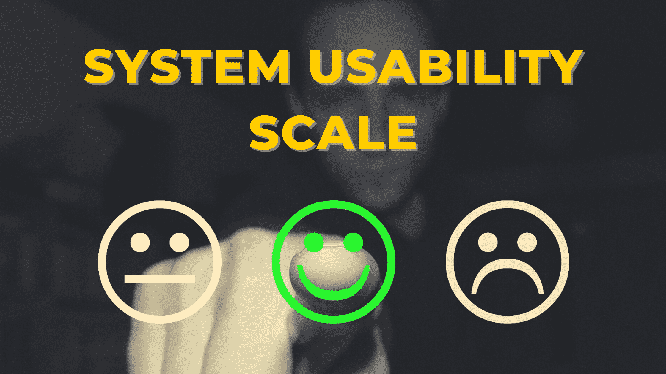 System Usability Scale In UX