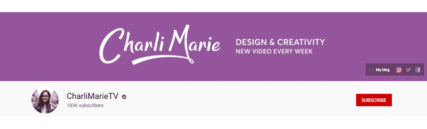 CharliMarieTV