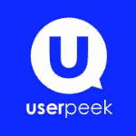 UserPeek Logo