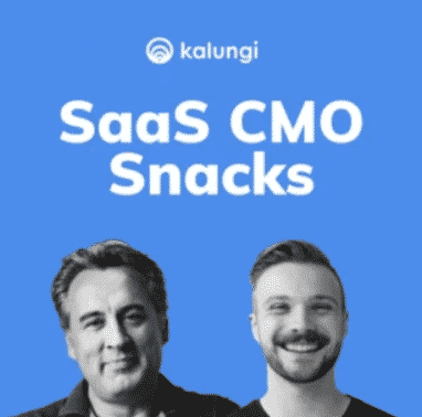 B2B SaaS Marketing Snacks