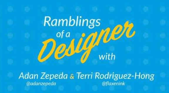 Ramblings Of A Designer