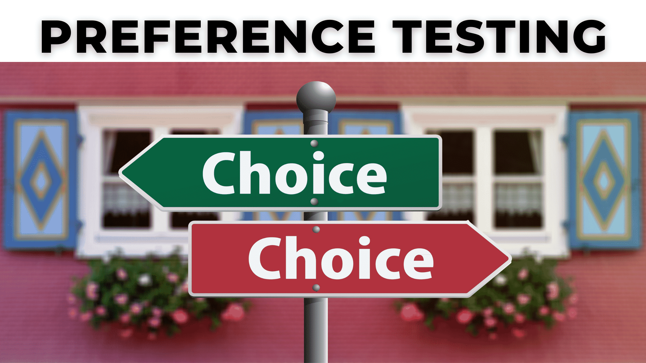 What Is Preference Testing In UX