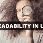 Readability UX