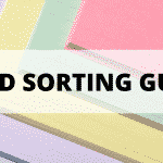 Card Sorting Guide
