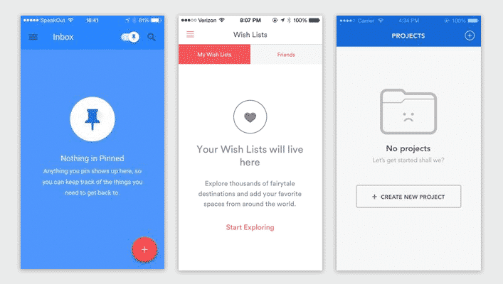 progressive onboarding