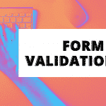 Form Validation UX
