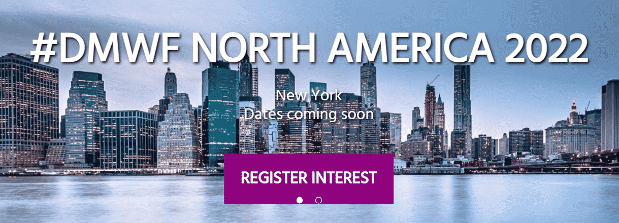 Digital Marketing World Forum