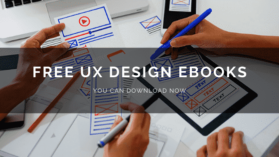 Free UX design ebooks