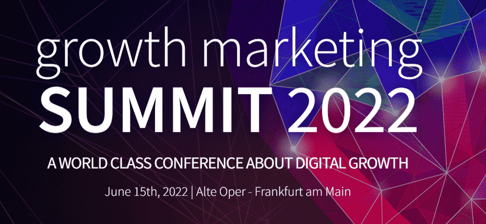 Growth Marketing Summit
