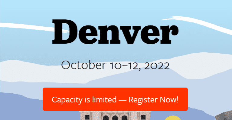 An Event Apart Denver