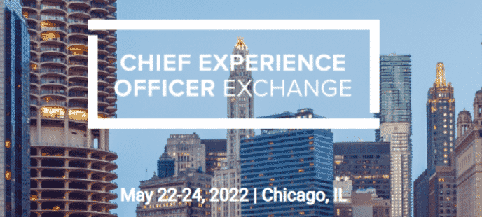 Chief Experience Officer 2022