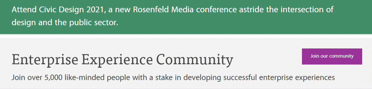 Conference Design at Scale 2022