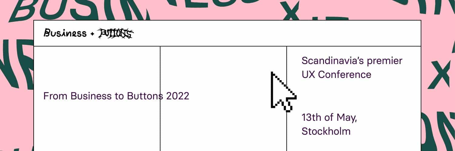 From Business to Buttons