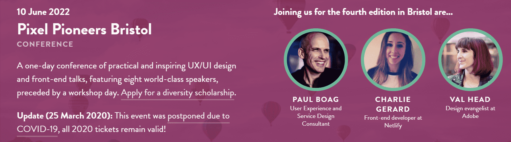 Pixel Pioneers Bristol 2022