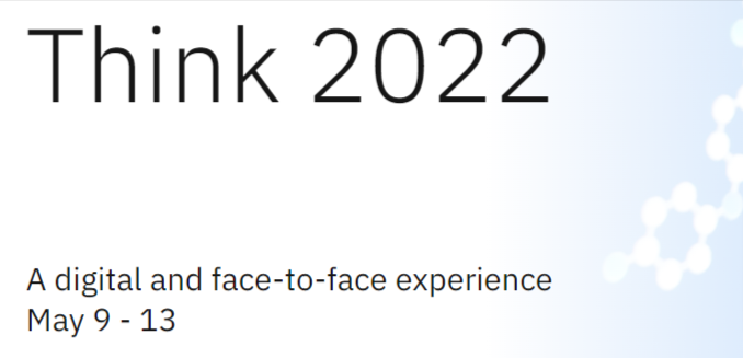 Think 2022 Think 2022