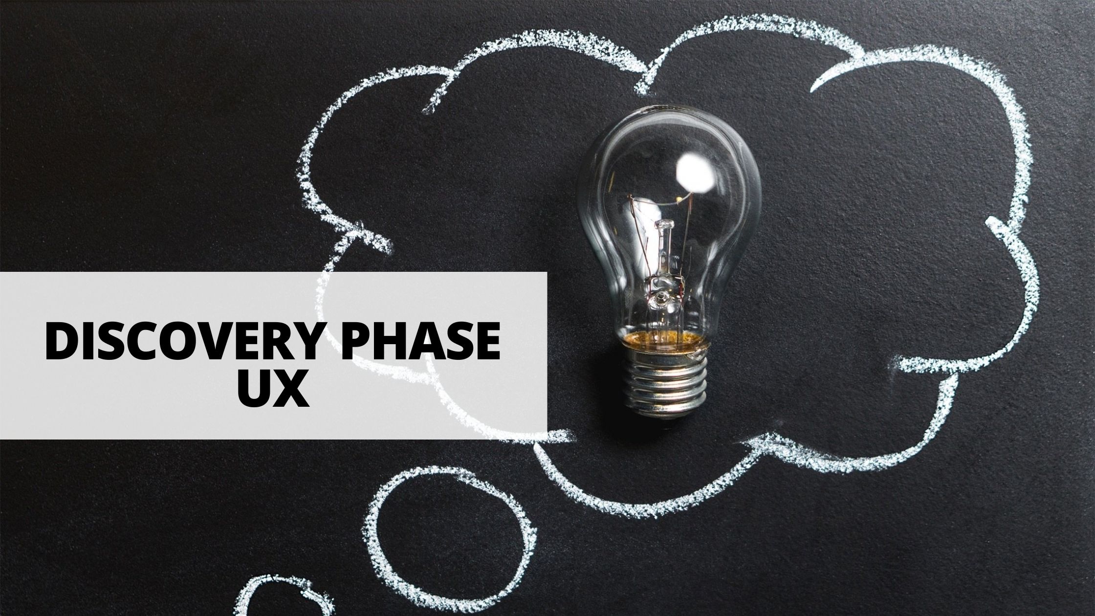 Discovery phase ux