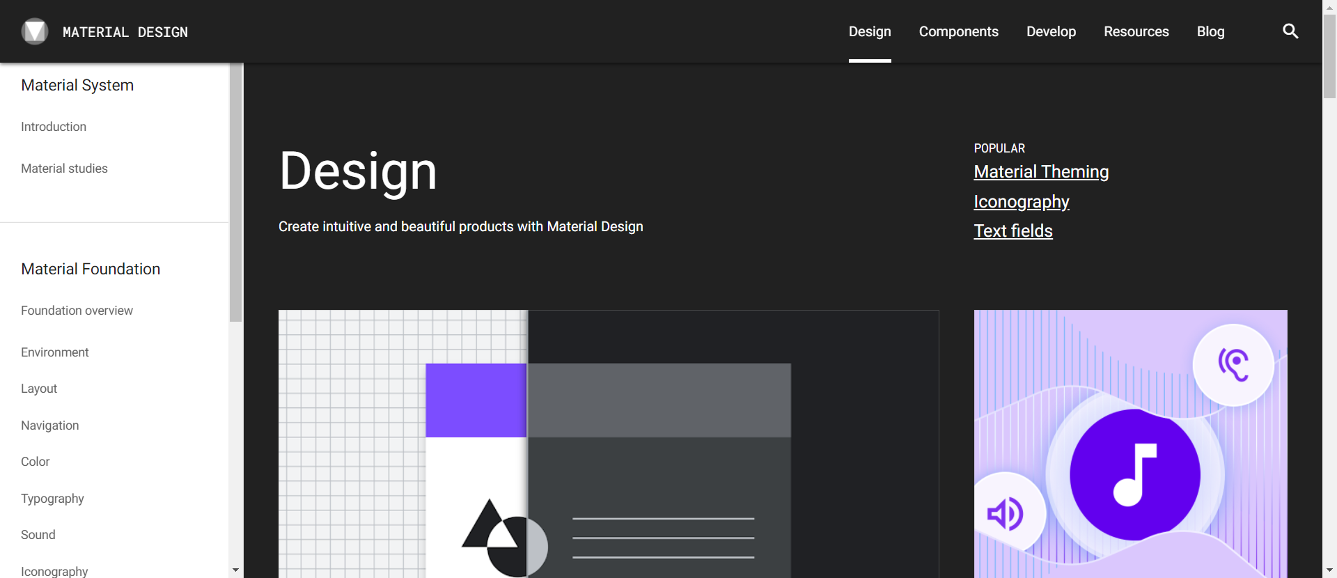 Google Material Design