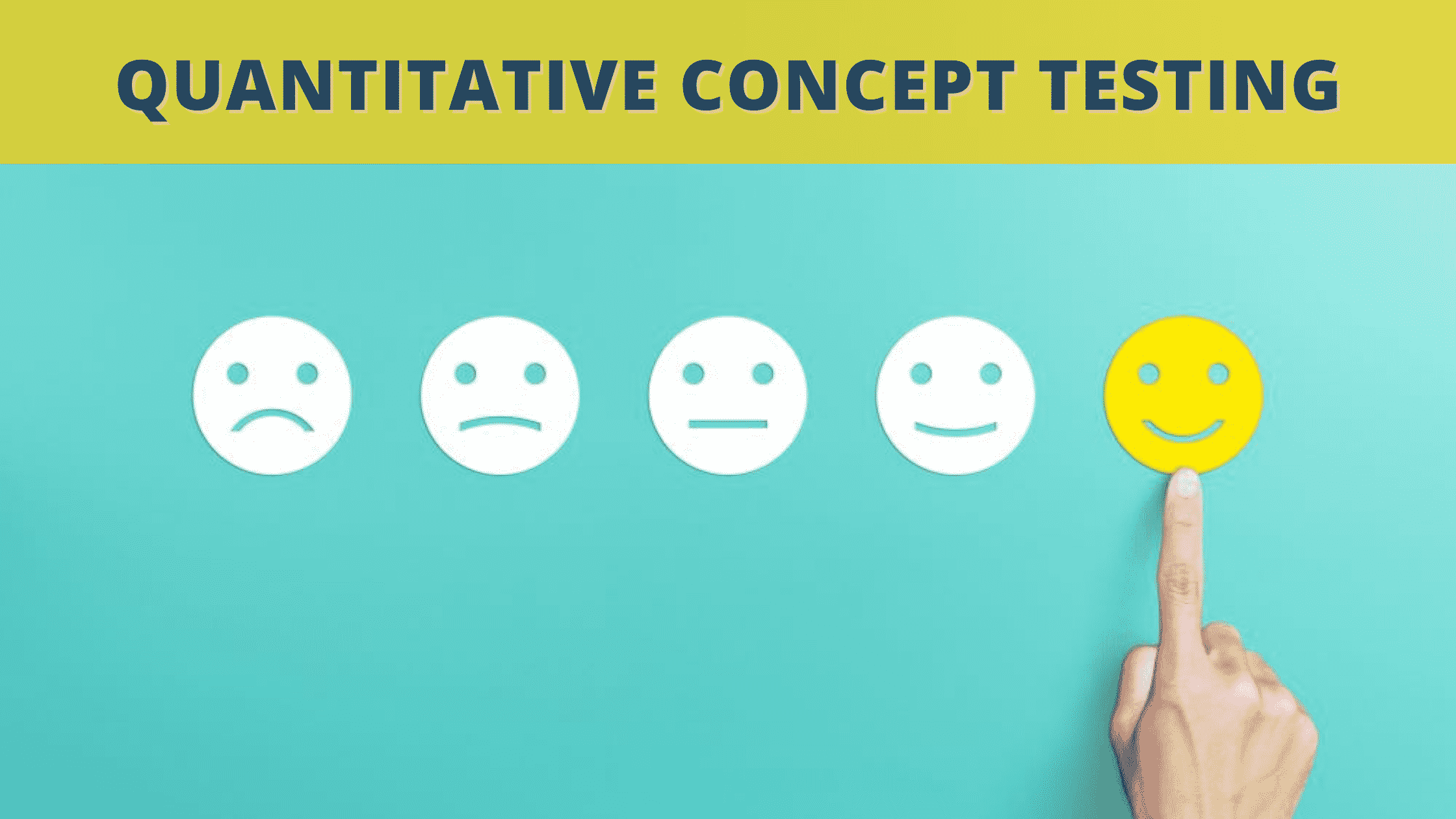Quantitative Concept Testing